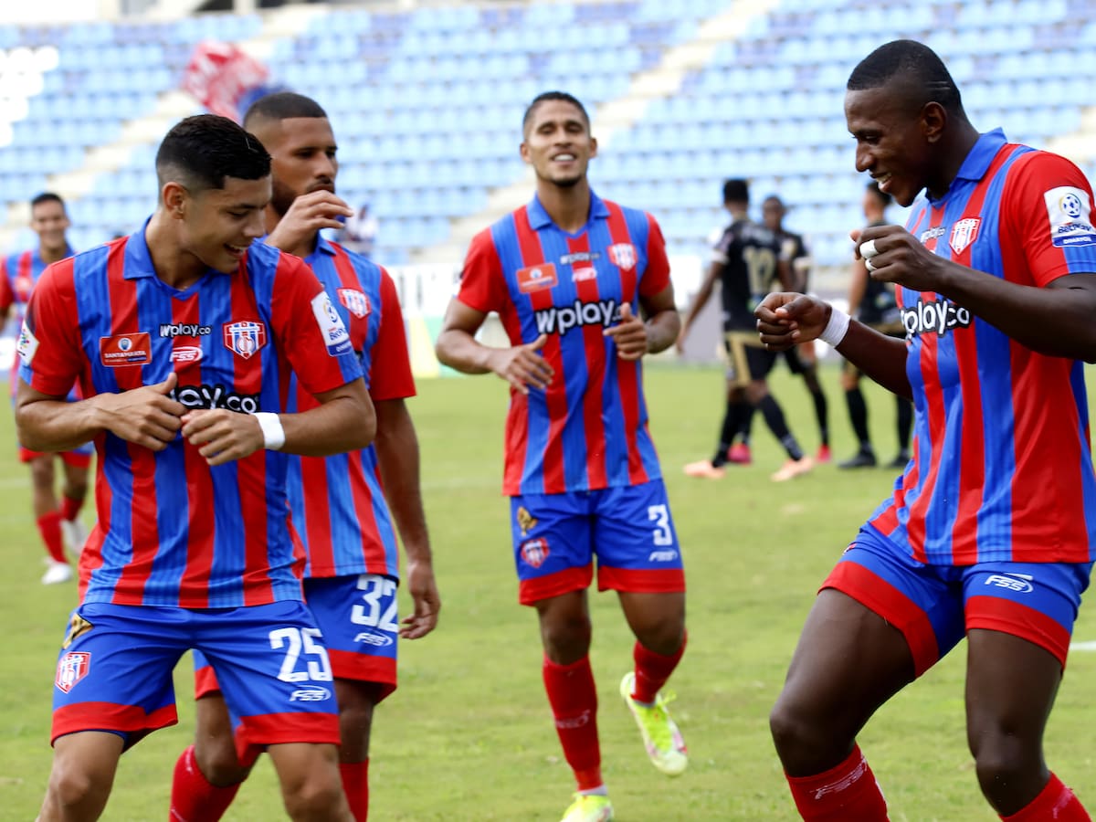 Unión Magdalena Vs. Jaguares EN VIVO, fecha 7 de la Liga colombiana