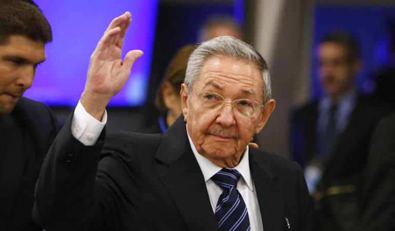 Raúl Castro 