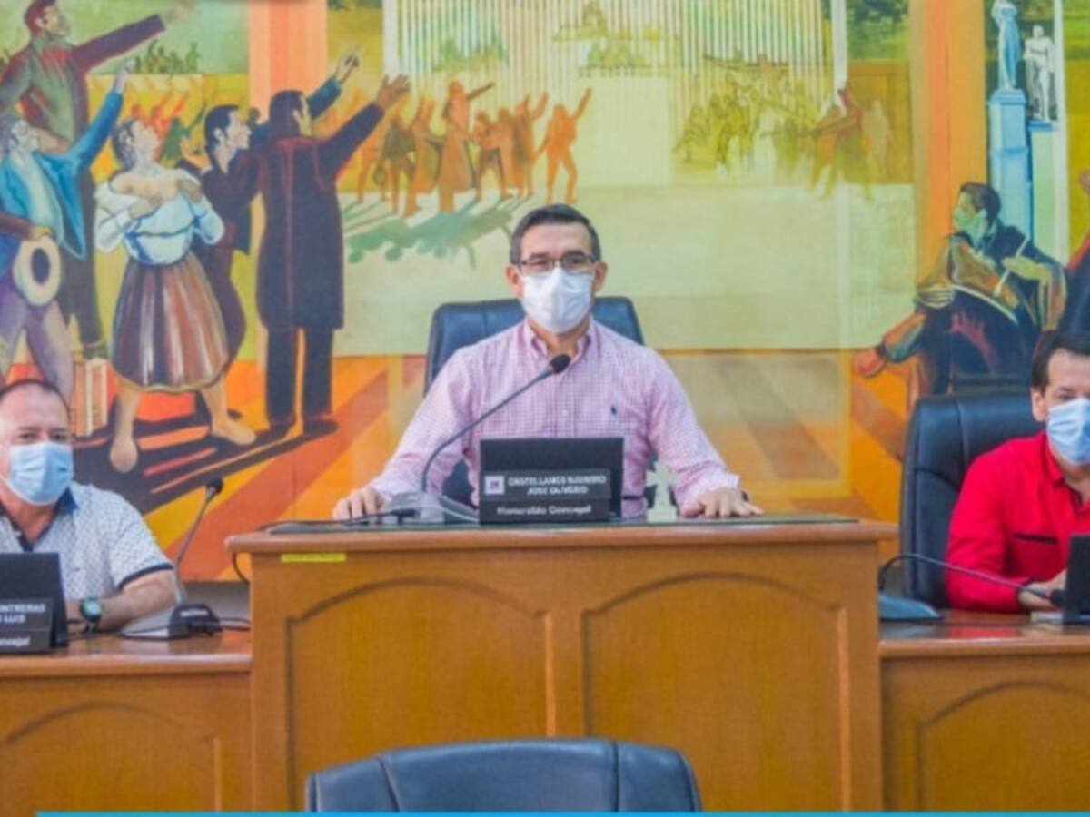 Respetaremos la decisión del tribunal: presidente del Concejo