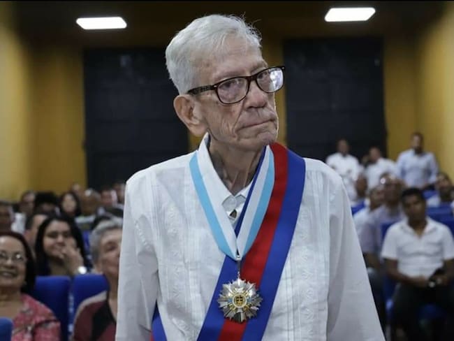 Luto en el periodismo, falleció Pedro Manuel de Andreís