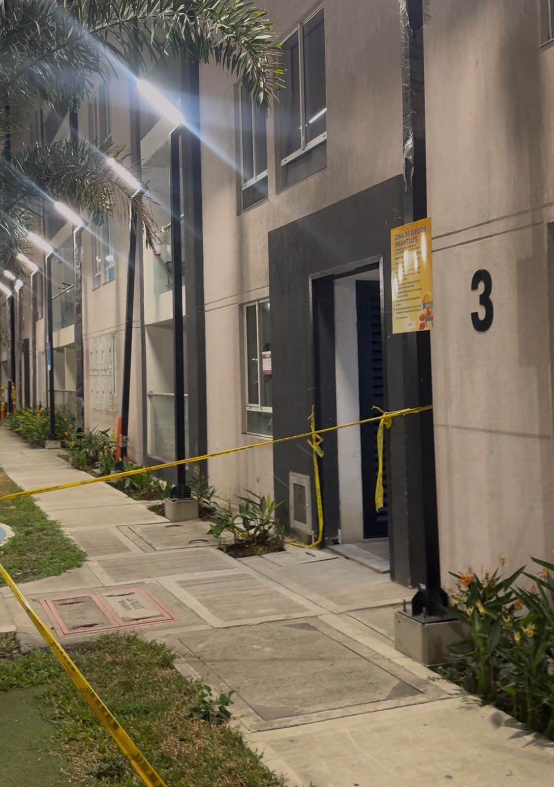 Las autoridades explicaron que las edificaciones son clasificadas de acuerdo con las condiciones encontradas durante las inspecciones. Foto: Alcaldía de Cali.