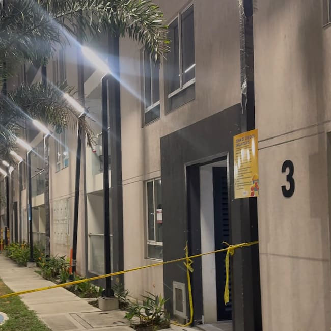 Las autoridades explicaron que las edificaciones son clasificadas de acuerdo con las condiciones encontradas durante las inspecciones. Foto: Alcaldía de Cali.