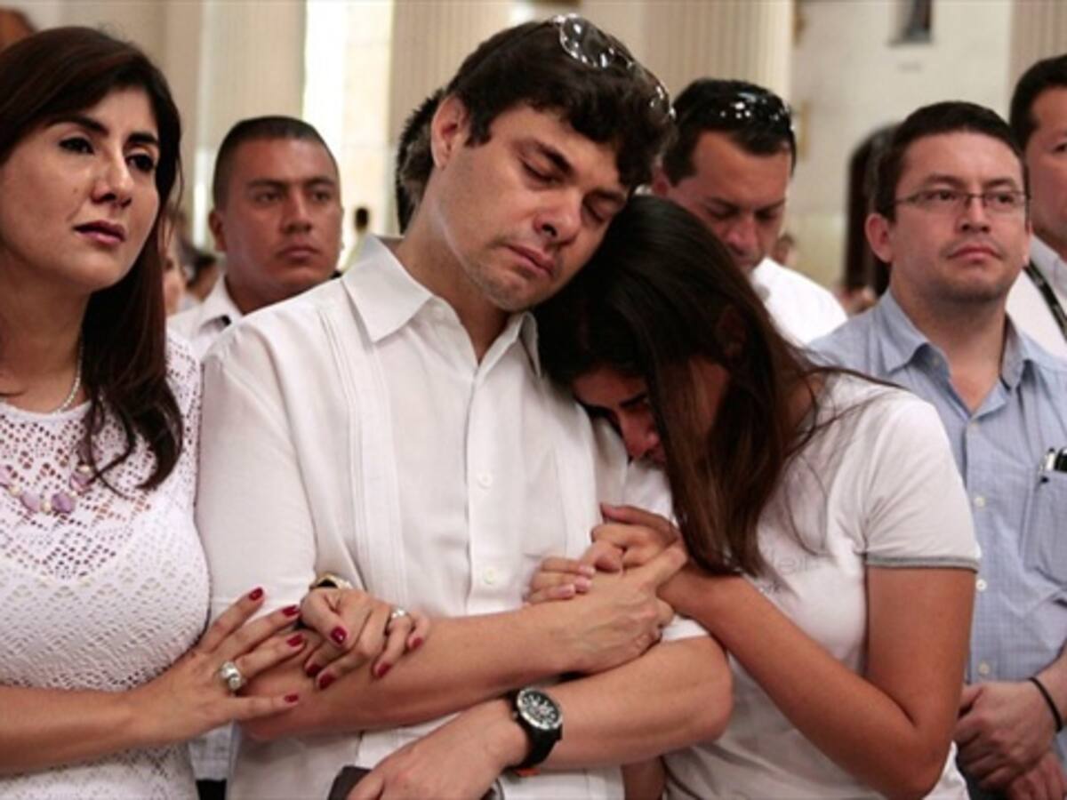 Secuestro de mi hija no se relaciona con la UNP: Diego Mora