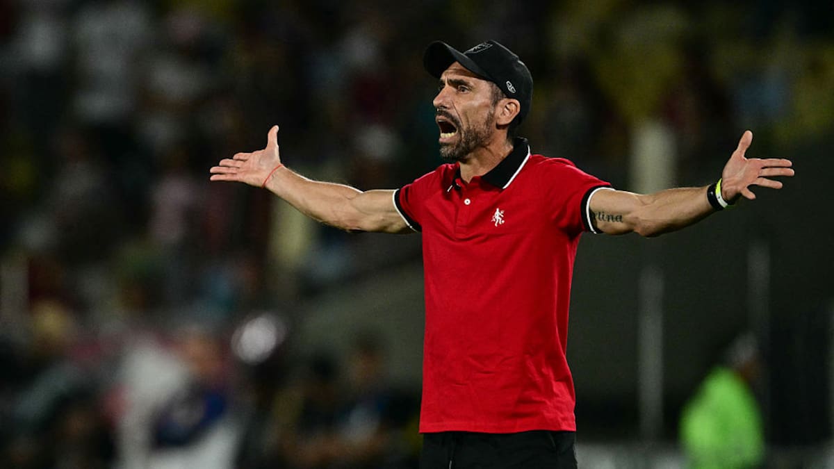 Raimondi se niega a la posibilidad de una renuncia en América