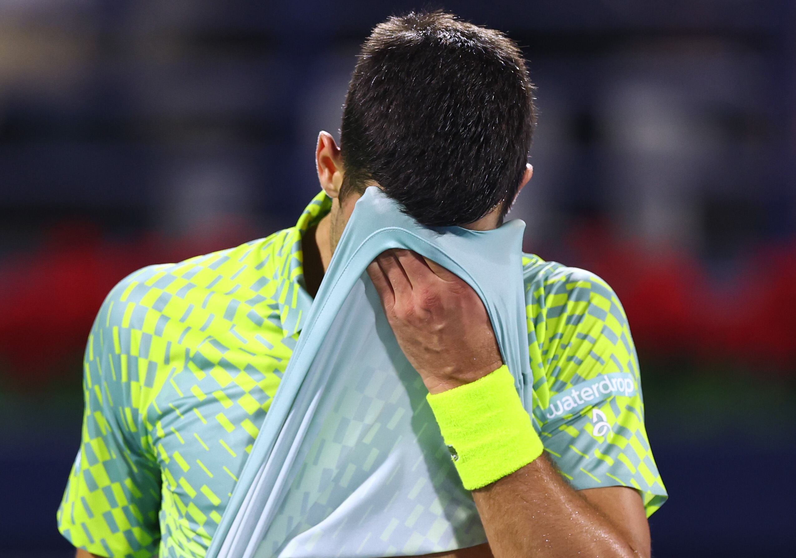 Djokovic podría perder su número uno en el ranking. (Photo by Francois Nel/Getty Images)