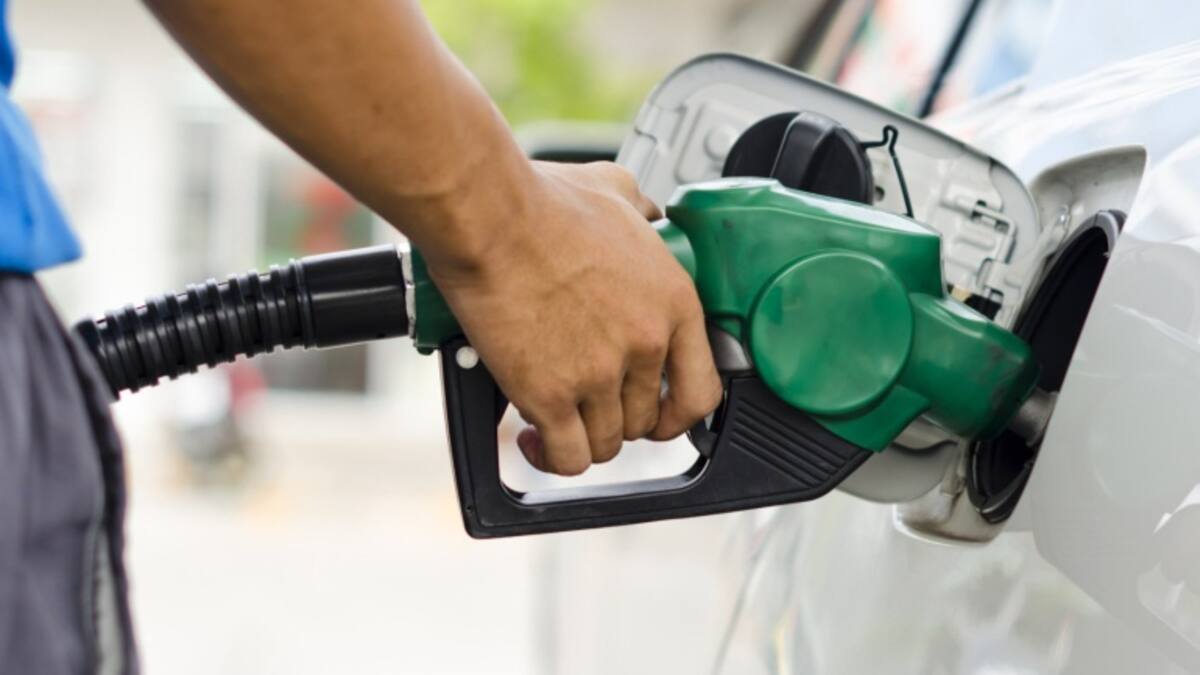 Precio del galón de gasolina sube $ 200 en diciembre