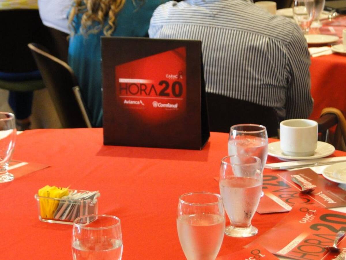 El tema del día fue 'Competitividad y Desarrollo - Región Pacifico'.