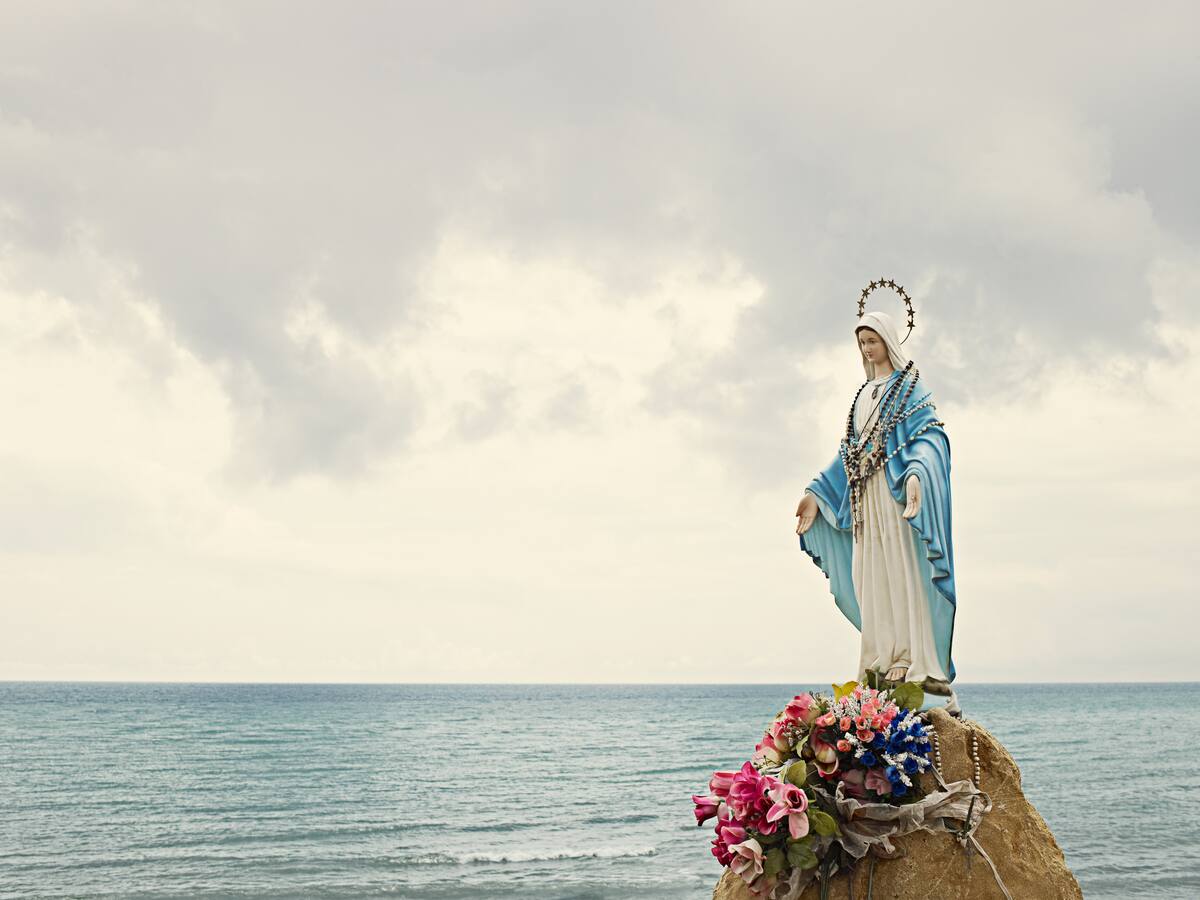 ¿Cómo se llama la Virgen Milagrosa? Esta es la mejor hora para rezarle