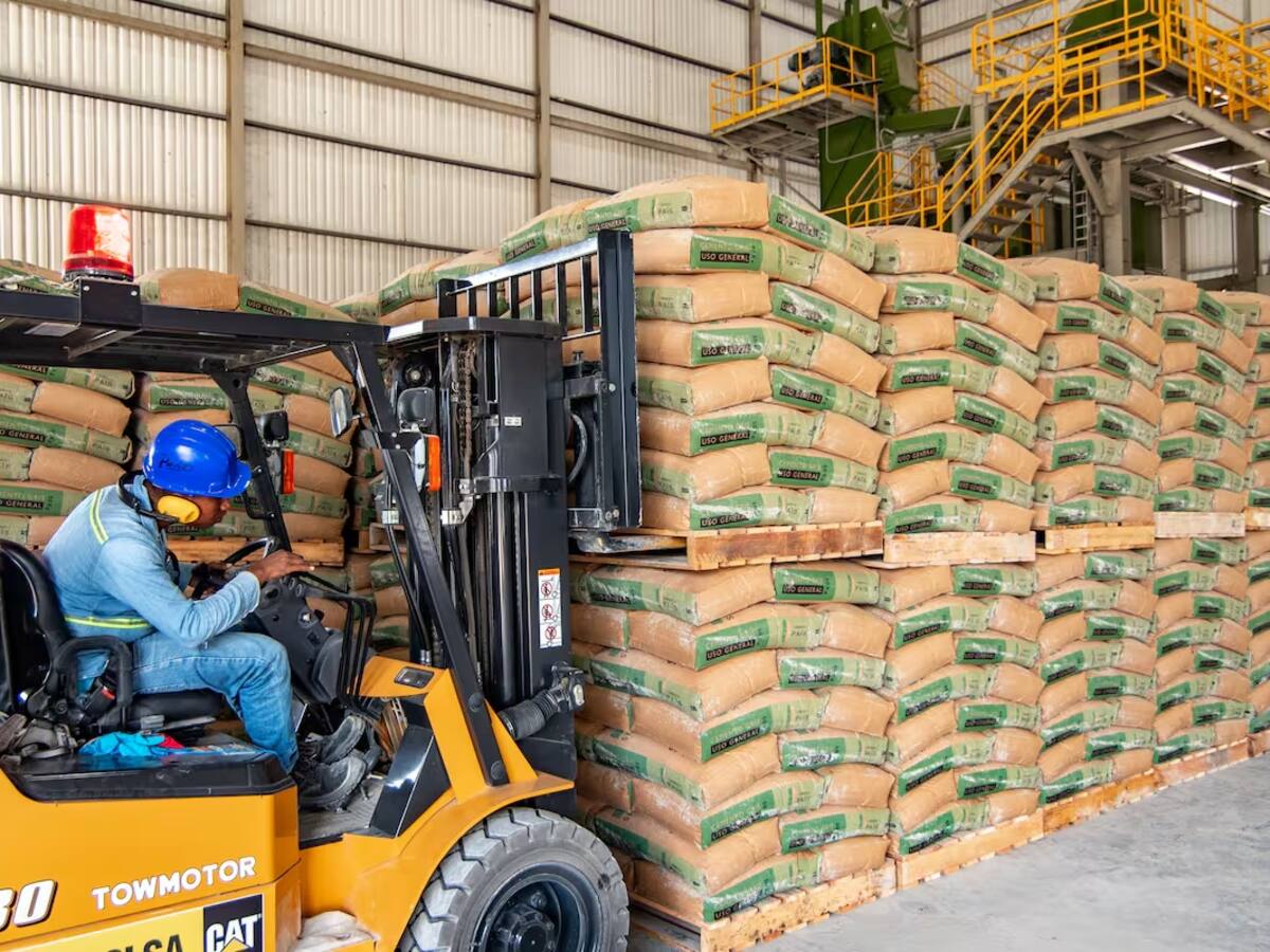 Cemento País sigue creciendo en ventas: “el verde que prefieren los constructores”