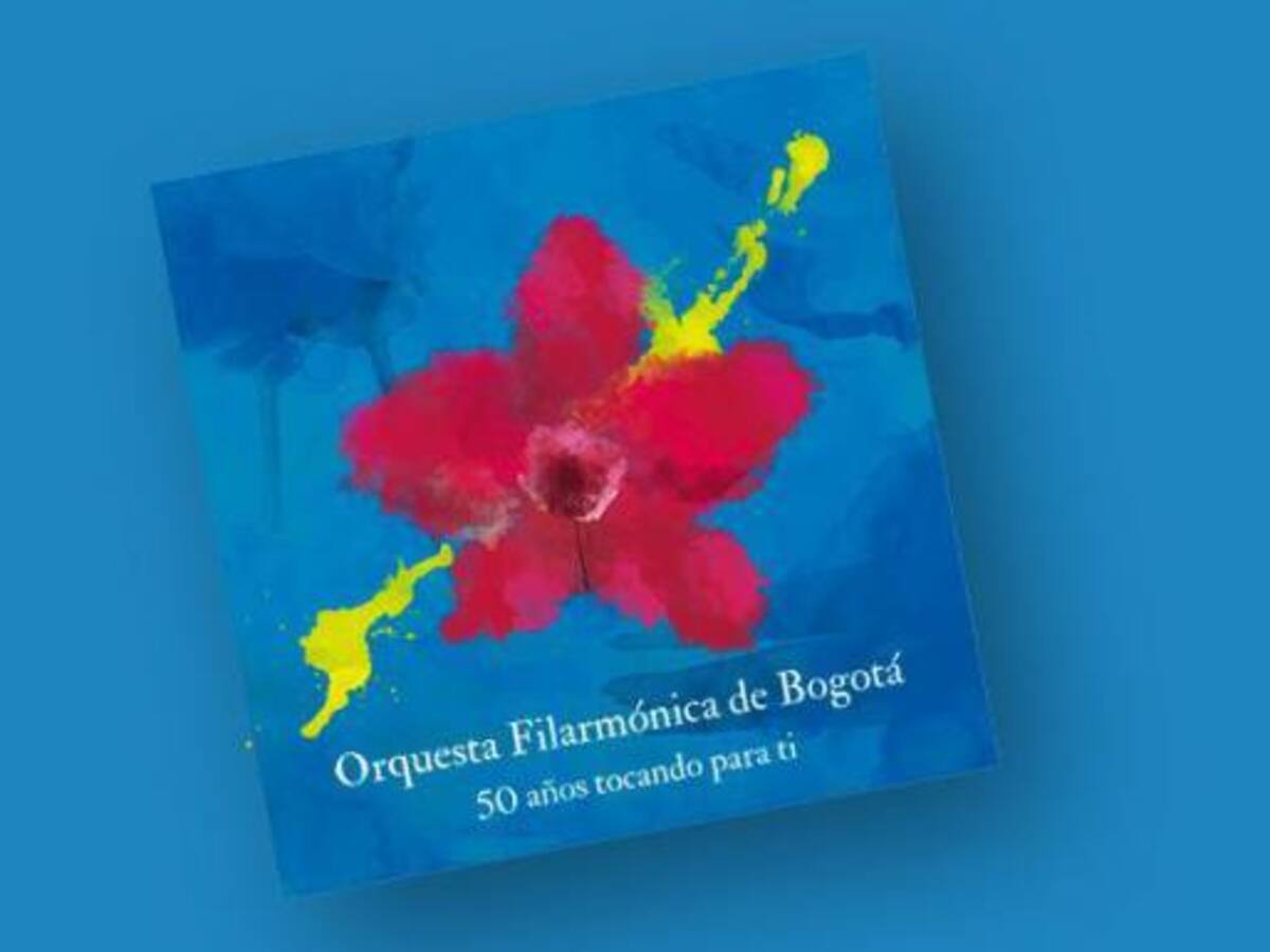 La Orquesta Filarmónica de Bogotá sigue de celebración