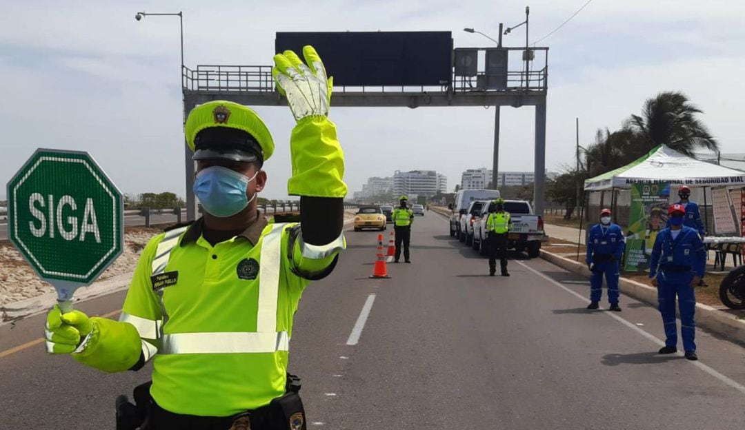 Con el fin de atender los requerimientos y necesidades de los viajeros durante la Semana Mayor