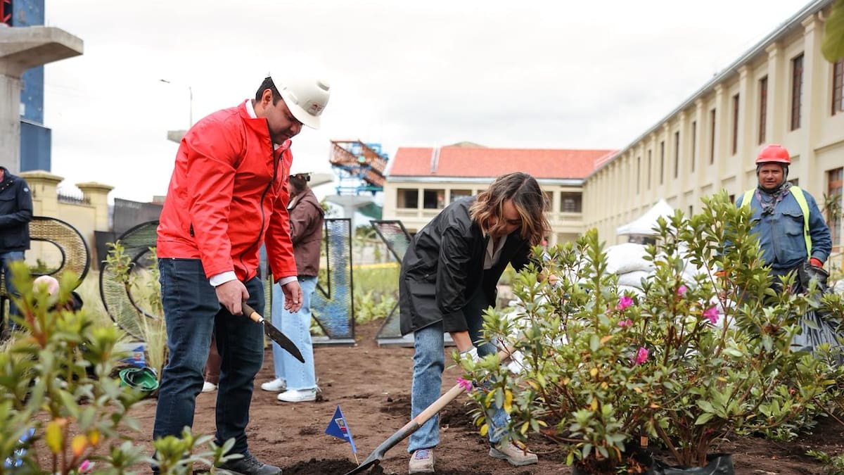 Bronx Distrito Creativo transforma Bogotá: así será el nuevo pulmón verde en el centro de la ciudad