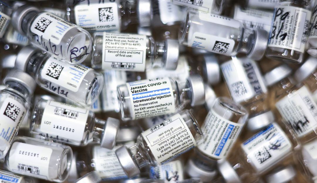 Vacuna de Johnson & Johnson 