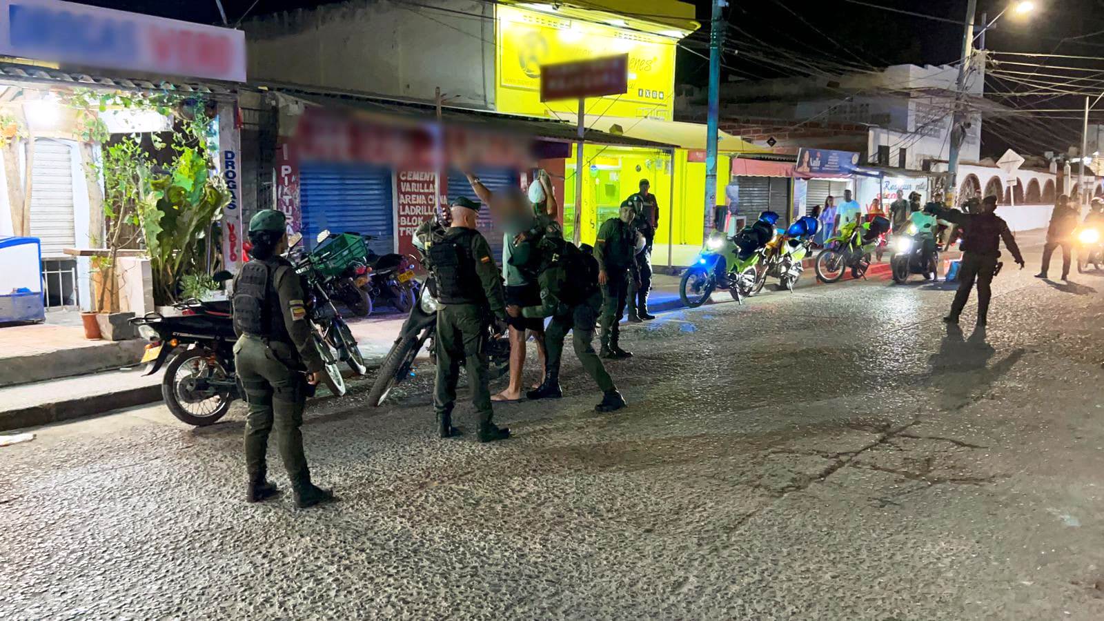 Sicarios asesinaron a un hombre en el barrio Chiquinquirá de Cartagena