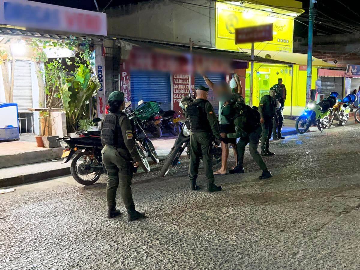 Sicarios asesinaron a un hombre en el barrio Chiquinquirá de Cartagena