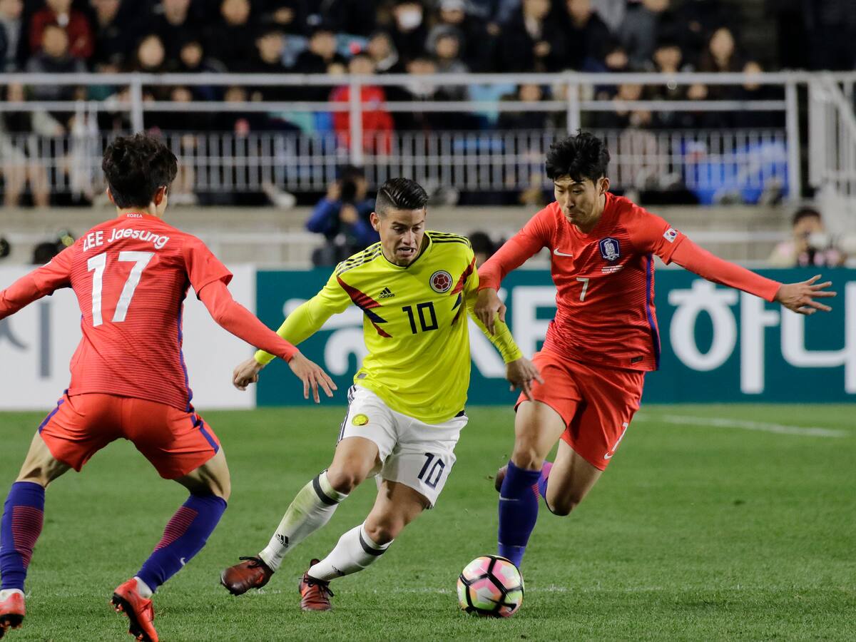 Son lidera convocatoria de Corea del Sur para amistosos ante Colombia y Uruguay