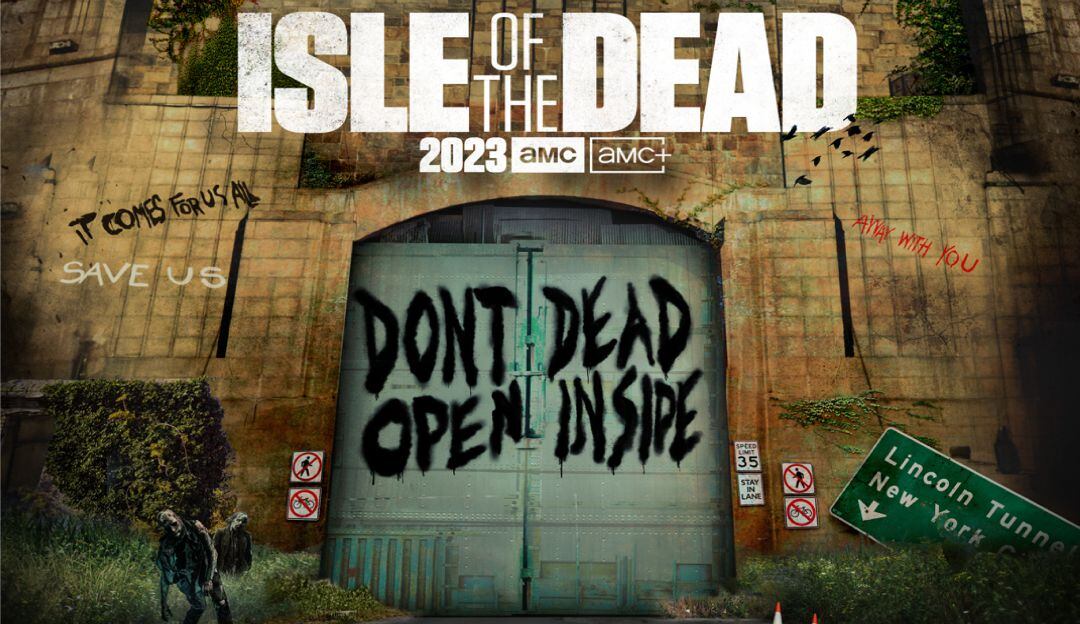 Isle of the dead