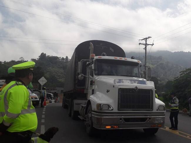 Transportadores afectados por crisis del COVID-19 en Tolima