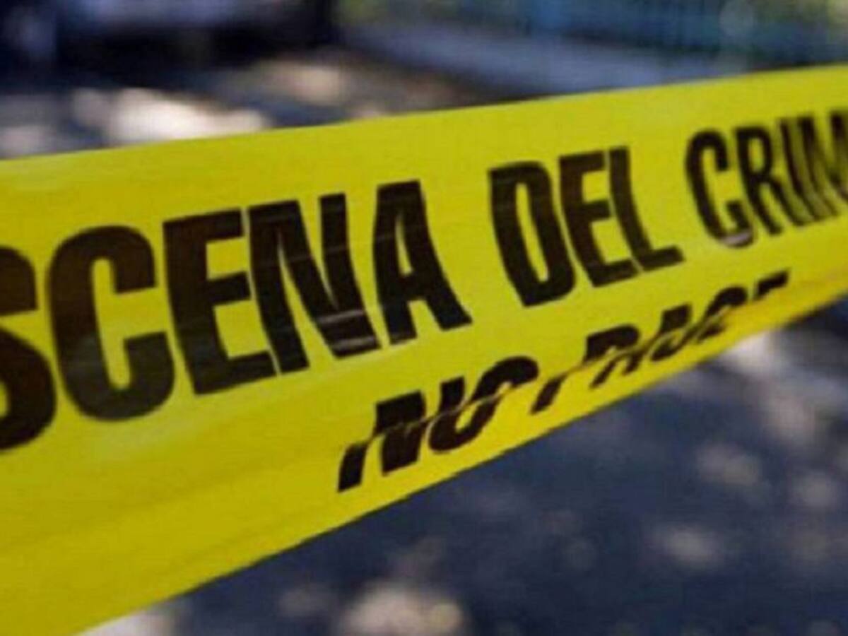 Investigan doble crimen en Puerto Berrío