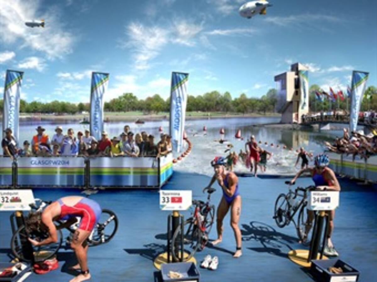 Colombia tendrá tres triatletas en el Ironman 70.3 de Pucón en Chile