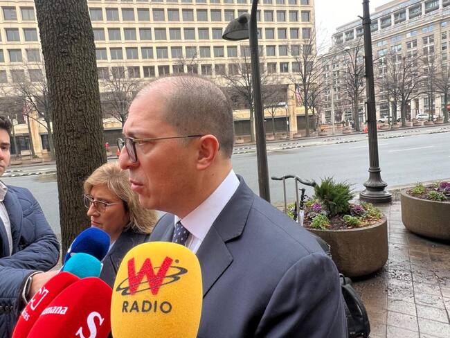 “Fiscalía no se esconde como otras autoridades cuando hay problemas”: Francisco Barbosa