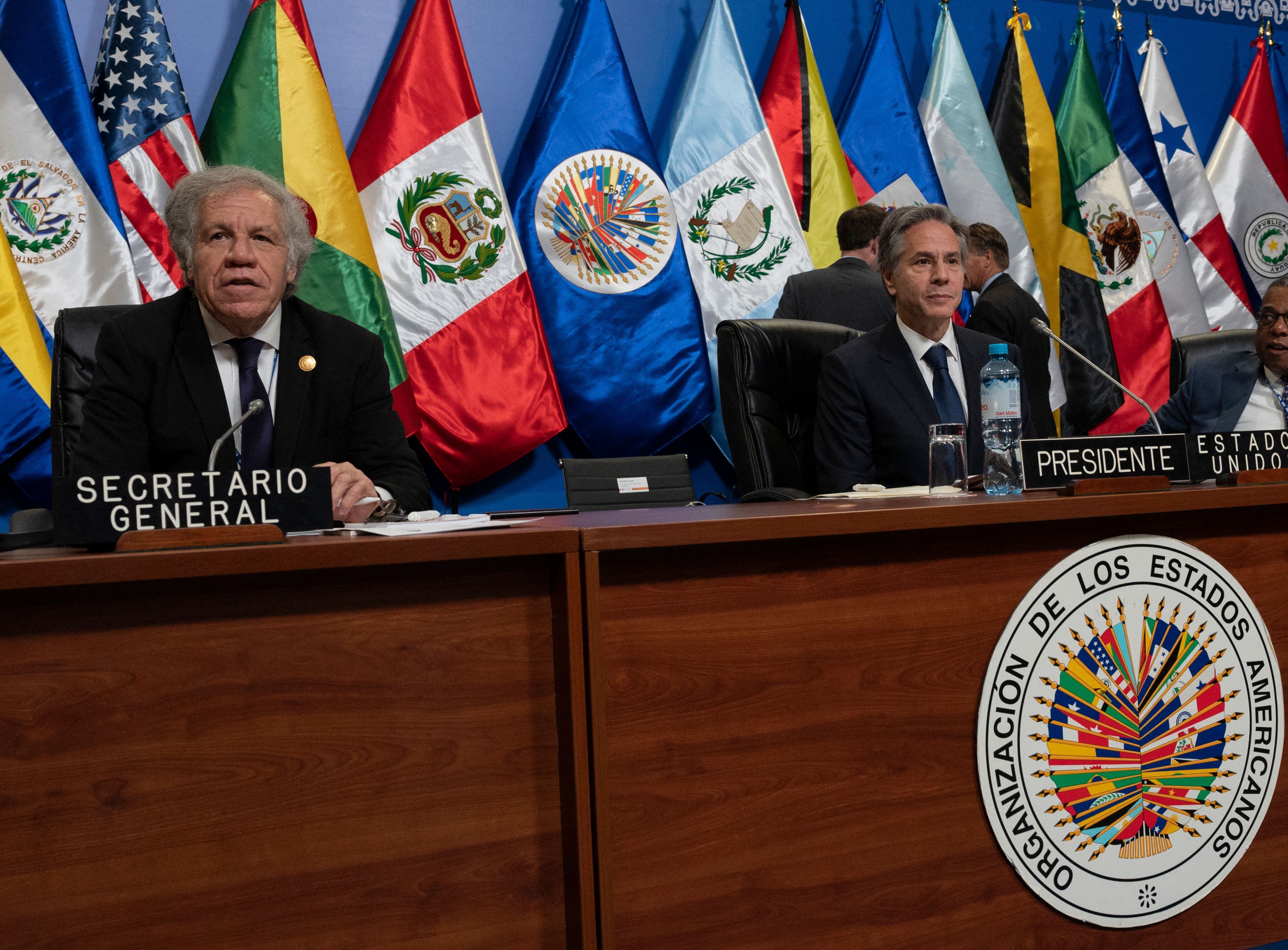 ¿Por qué es tan difícil que la OEA llegue a soluciones contra las dictaduras en la región?