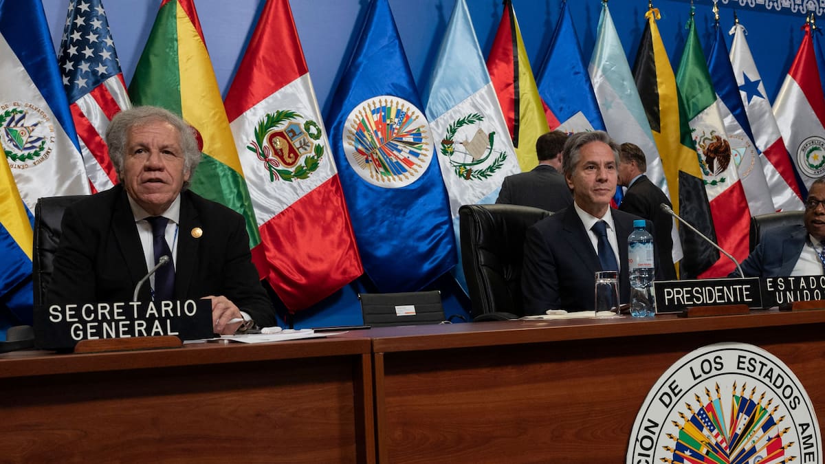 ¿Por qué es tan difícil que la OEA llegue a soluciones contra las dictaduras en la región?