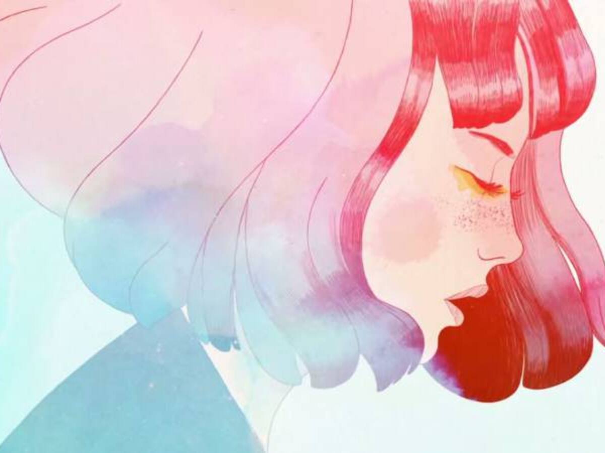 "Gris", el videojuego que nace de una acuarela