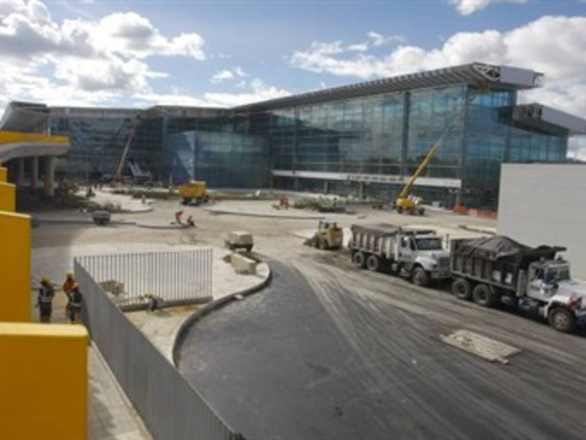 Aprueban préstamos por 390 millones de dólares para terminar las obras de Eldorado