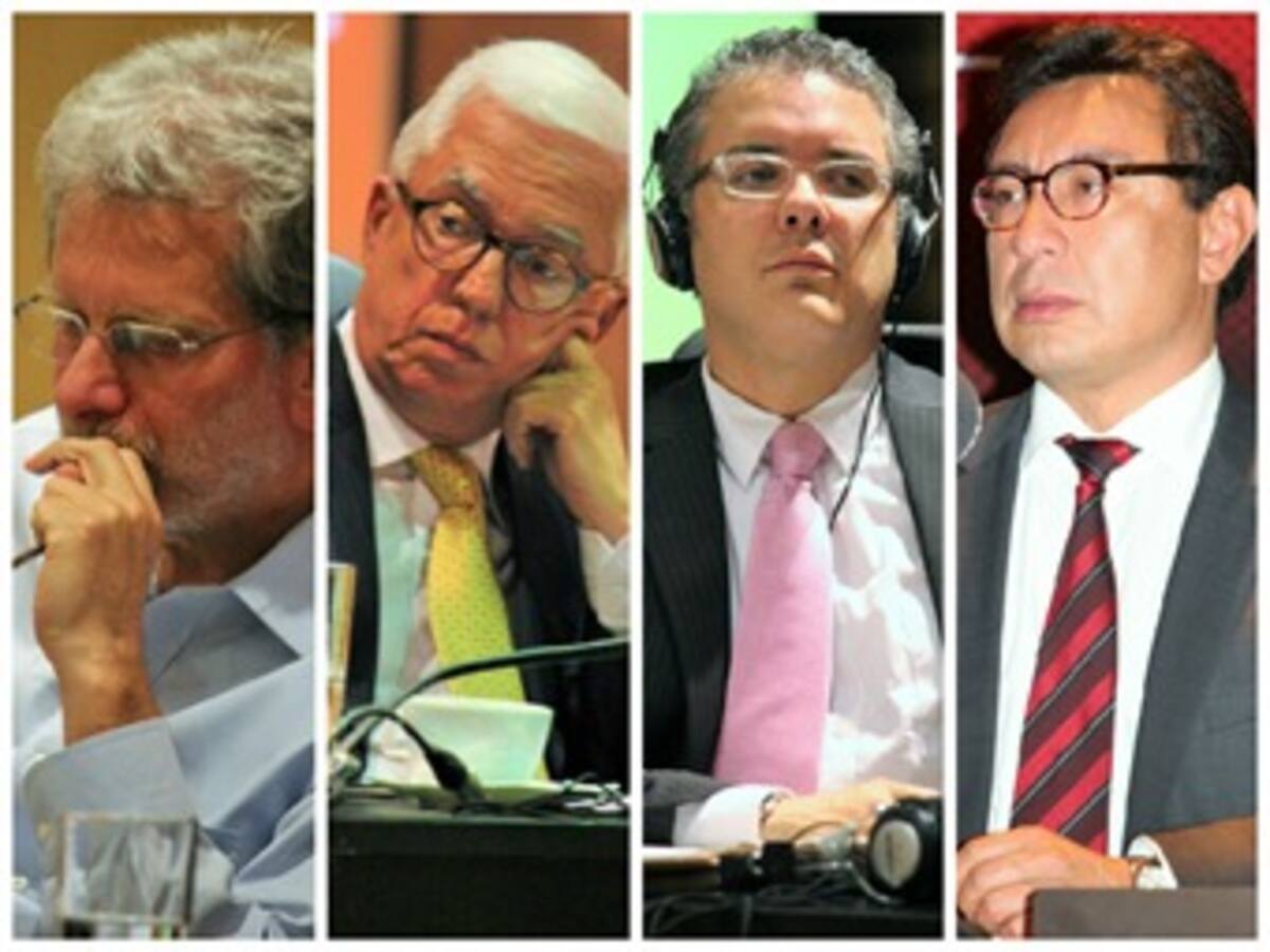 Encuentro Hora 20: Seguridad social y pensiones