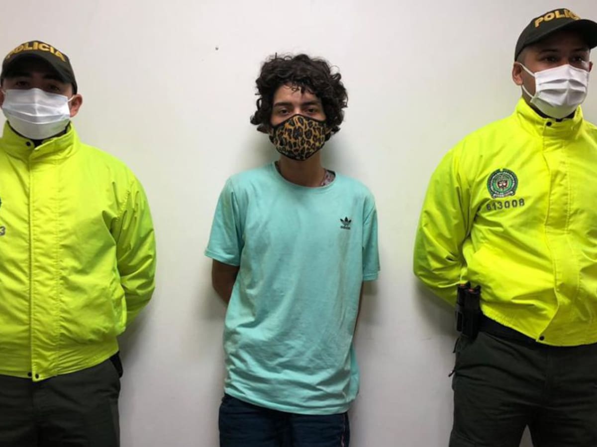 Por una videollamada capturan a 'Pichurria', señalado ladron de residencias