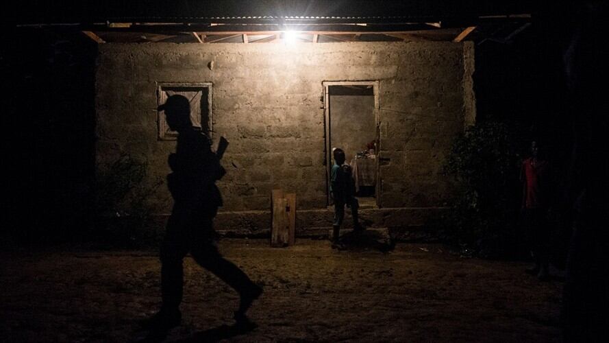 La Asociación de Cabildos Indígenas del Norte del Cauca, Acín, denunció nuevas amenazas y un panfleto firmado por paramilitares. Foto: Getty Images
