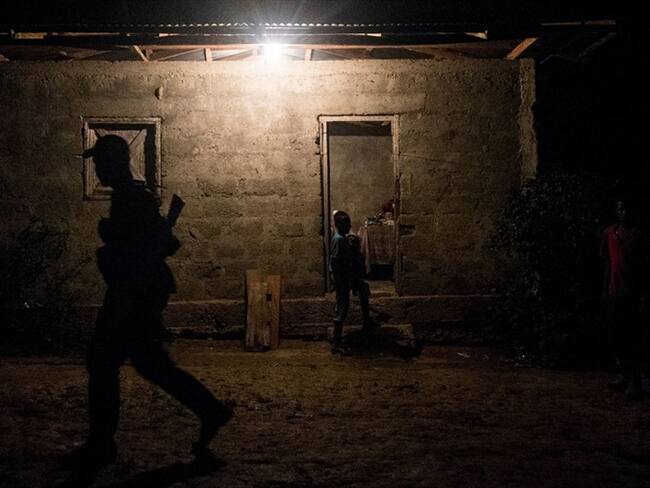 La Asociación de Cabildos Indígenas del Norte del Cauca, Acín, denunció nuevas amenazas y un panfleto firmado por paramilitares. Foto: Getty Images