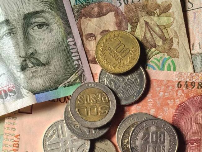 Pesos colombianos.       Foto: Getty 