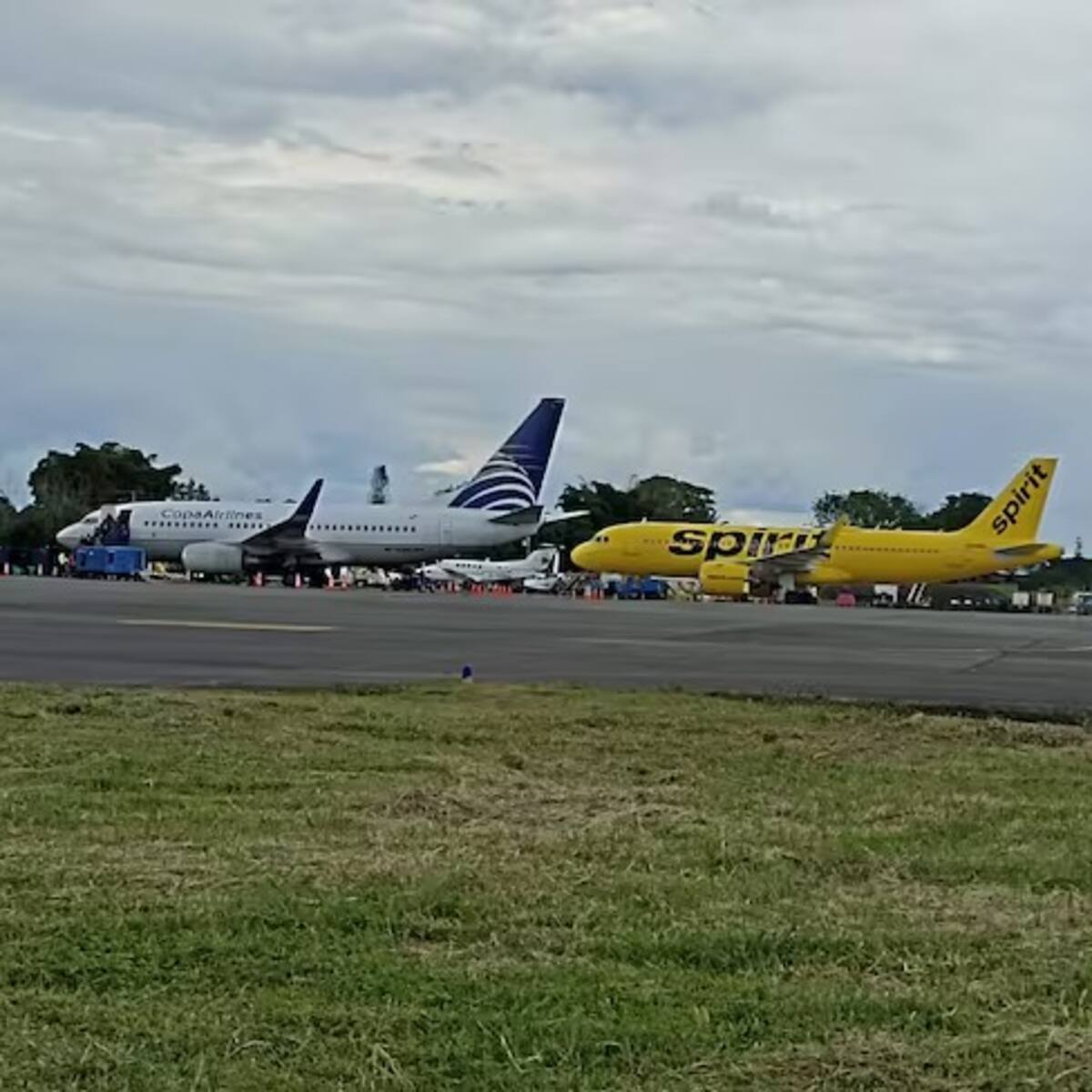 Aeropuerto El Edén de Armenia sigue siendo internacional, pero debe cumplir trámite ante la Dian