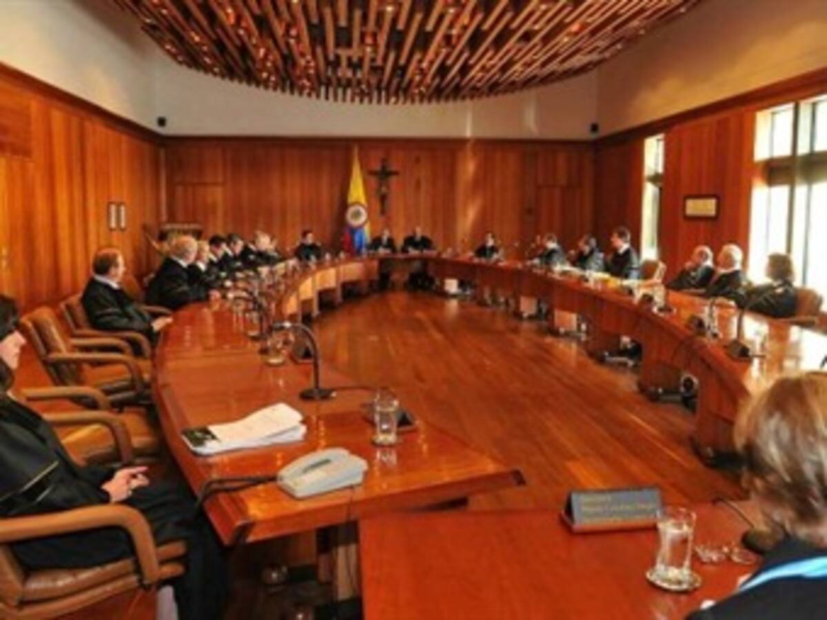 Suerte de investidura de conciliadores toma nuevo rumbo en el Consejo de Estado