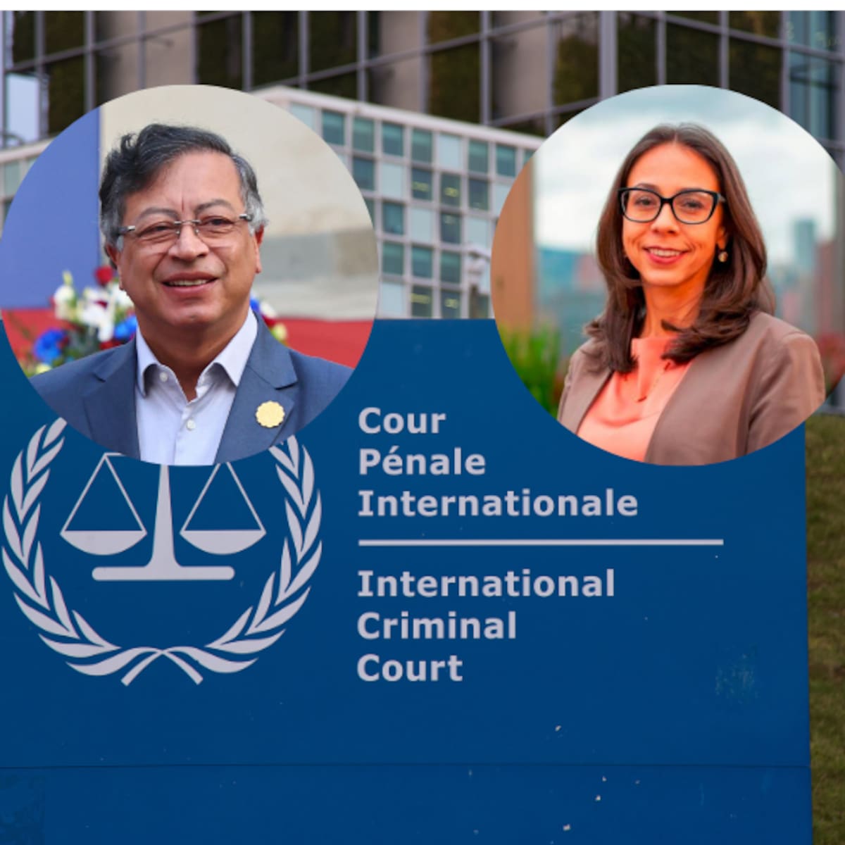 Presidente Petro confirma la candidatura de Colombia para Corte Penal Internacional: perfil de jueza