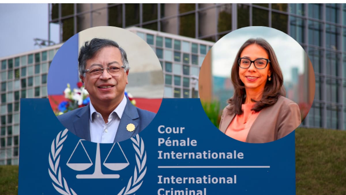 Presidente Petro confirma la candidatura de Colombia para Corte Penal Internacional: perfil de jueza