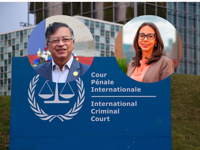 Presidente Petro confirma la candidata de Colombia para Corte Penal Internacional: perfil de jueza