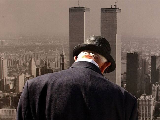 Así relató Julio Sánchez Cristo el ataque a las Torres Gemelas el 11 de septiembre de 2001