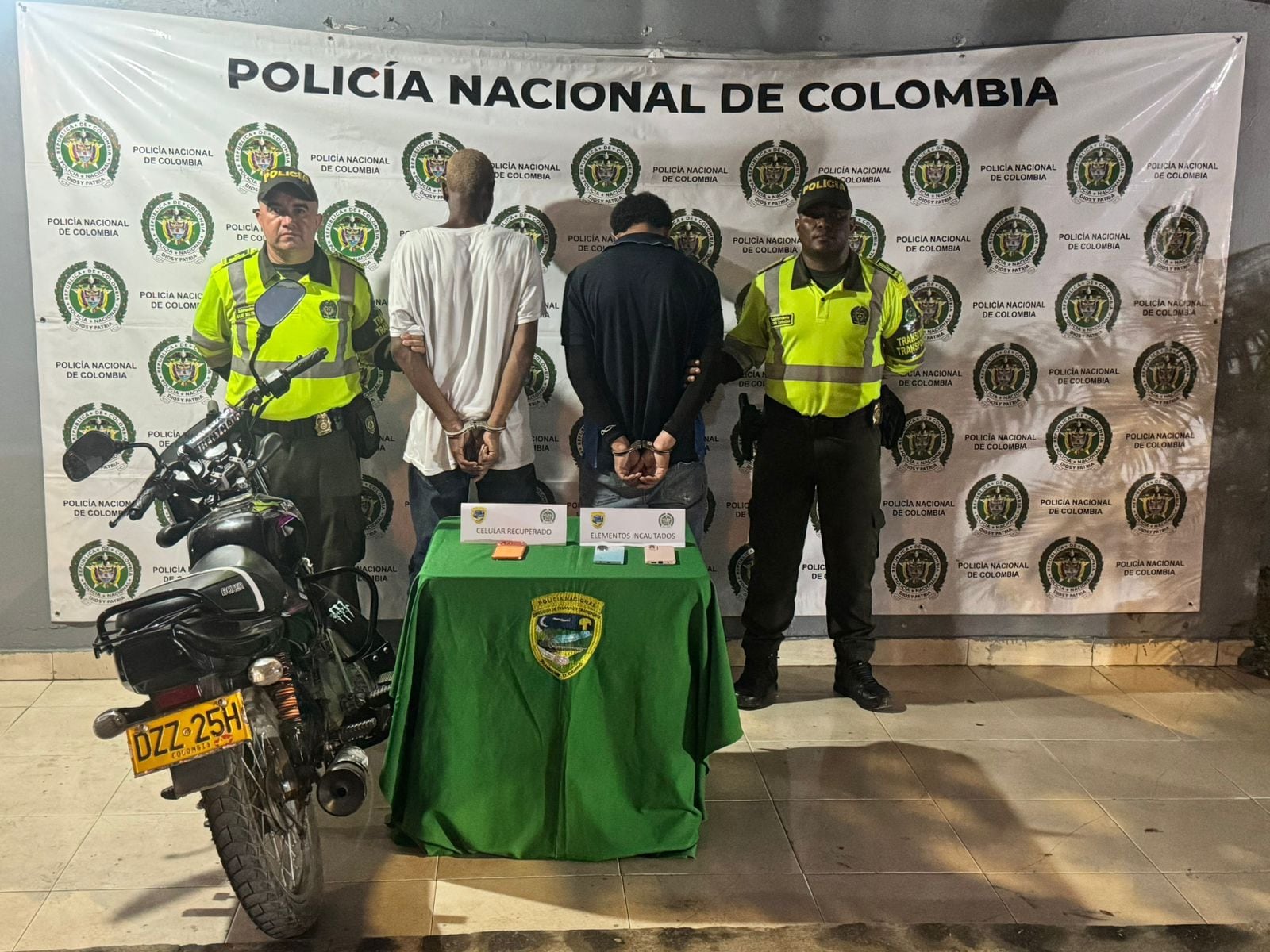 Policía de Bolívar