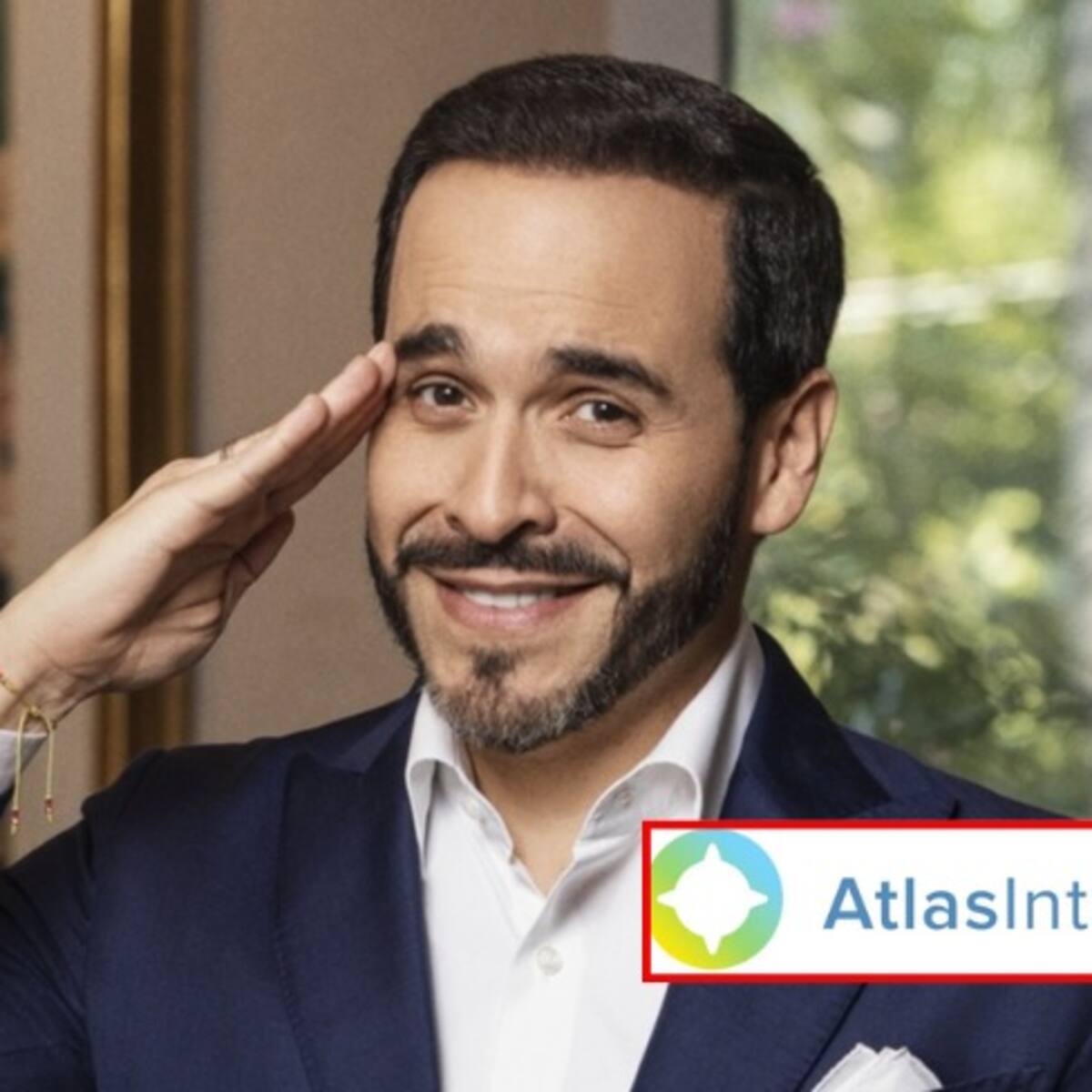 Campaña de Abelardo De La Espriella reportó pago a AtlasIntel por más de $195 millones