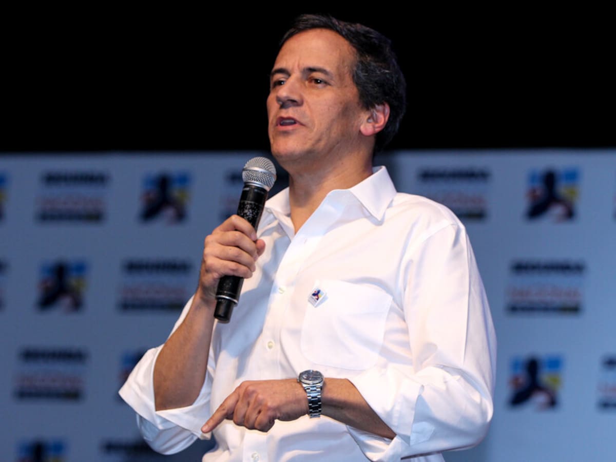 Rafael Nieto, del Centro Democrático, espera tener a Álvaro Uribe en el Senado: “es nuestra ilusión”