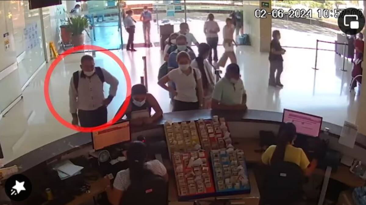Roban información exclusiva y confidencial de la Clínica Medical Duarte de Cúcuta