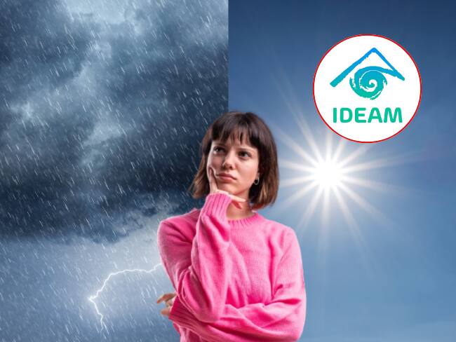 Imagen de referencia a clima del IDEAM/ Getty Images