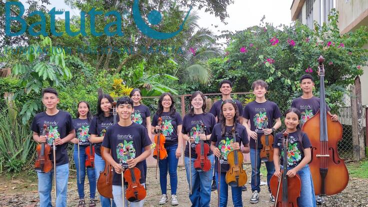 “La fundación Batuta es un bien público de los colombianos, no podemos dejar que se acabe”: González