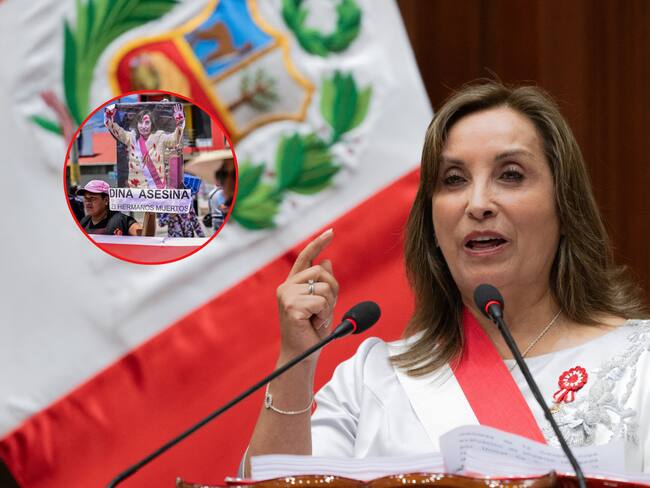 La Fiscalía de Perú denunció ante el Congreso a la presidenta Dina Boluarte por homicidio calificado y lesiones graves por las muertes que dejaron manifestaciones entre 2022 y 2023.