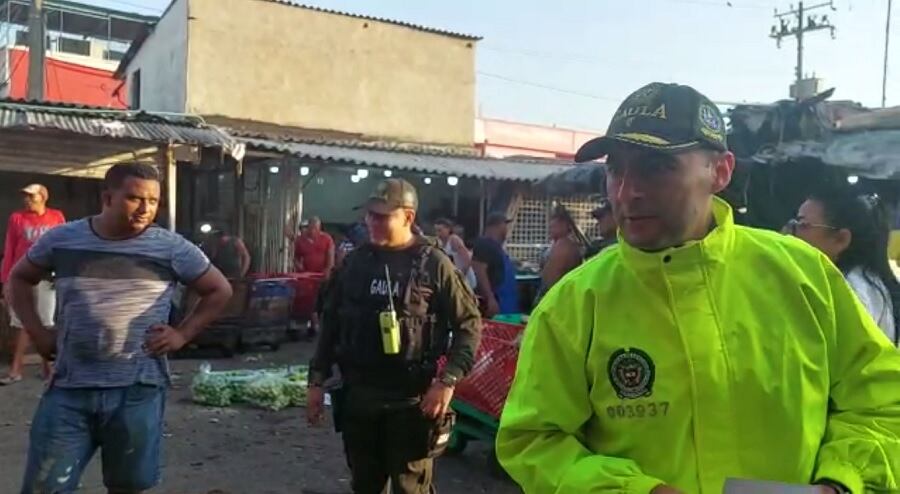 Policía Metropolitana de Cartagena