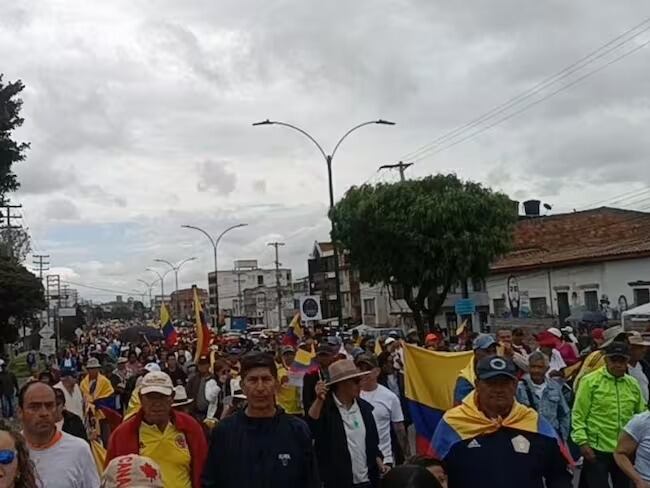 Sindicatos boyacenses participarán con una delegación en la movilización nacional 