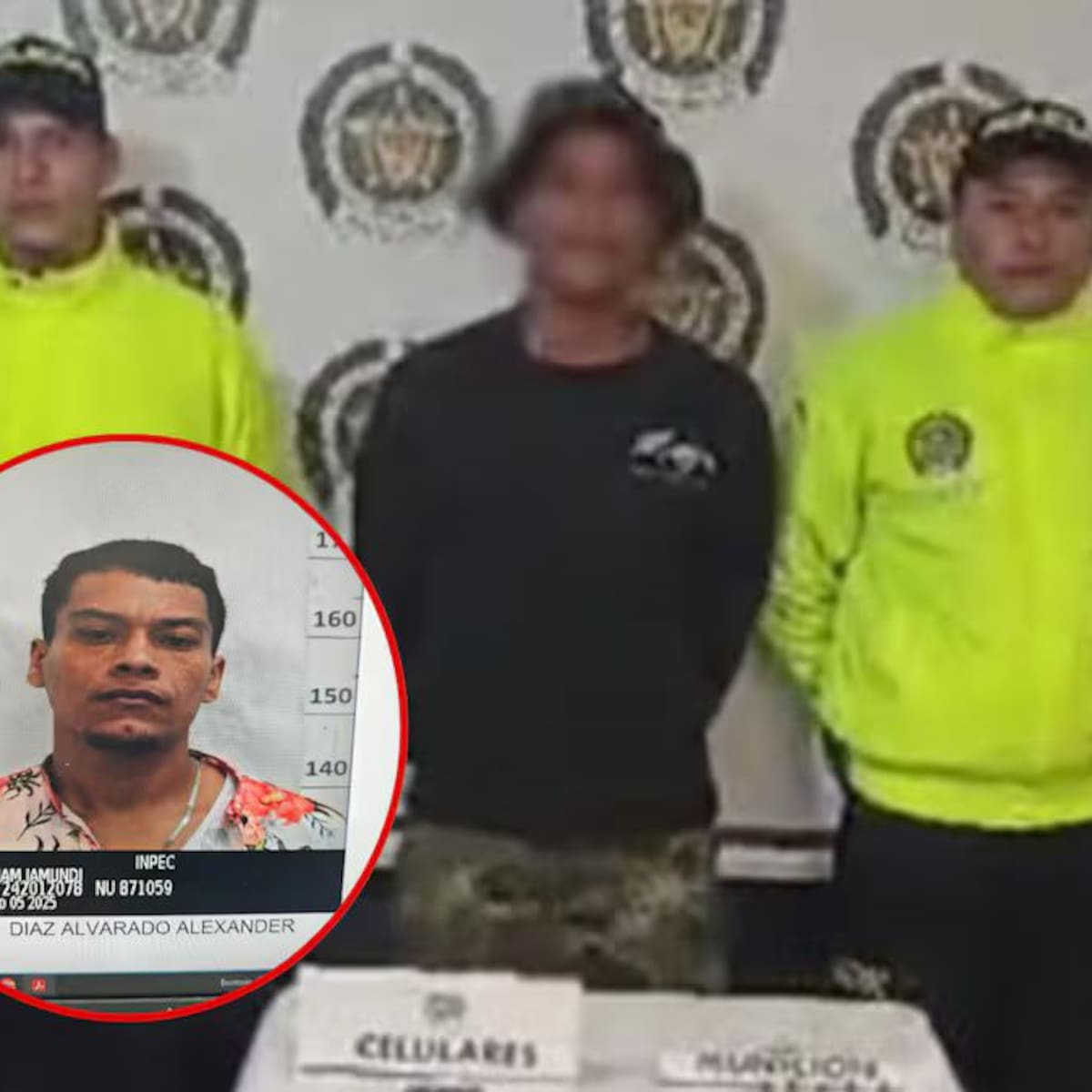 Exigen al INPEC reforzar seguridad en cárcel de Jamundí tras fuga del ‘Monstruo de Anapoima’